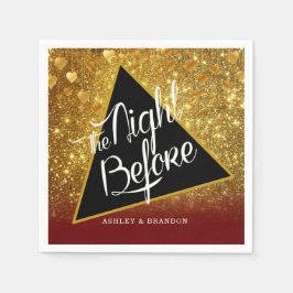 Papel Jantar de Ensaios Guardanapo Elegante