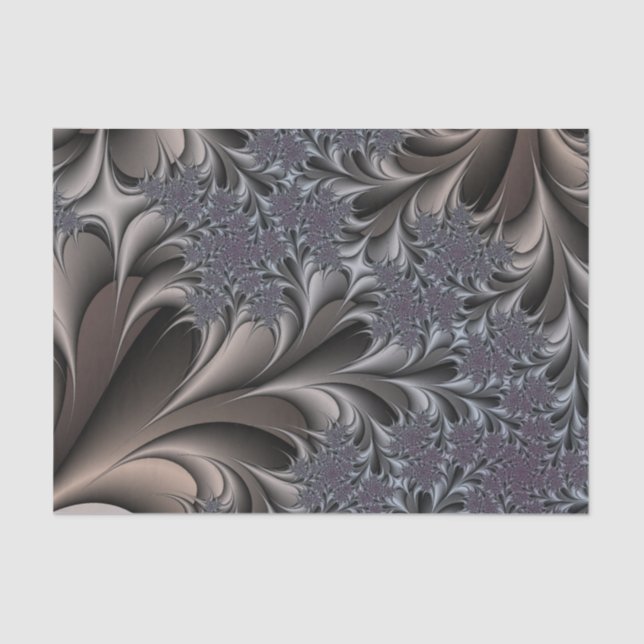 Papel lenço de chocolate (Frente )