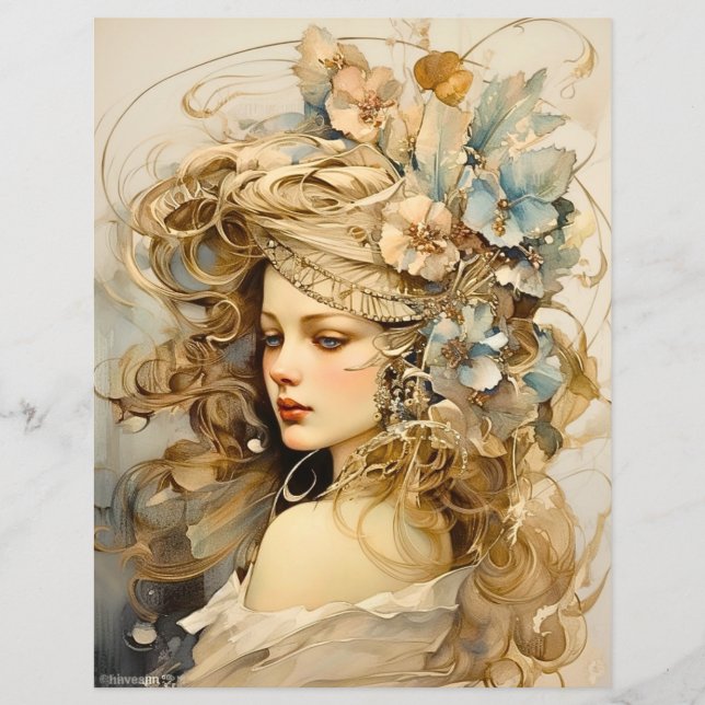 Papel-manual para a elegância (Frente)