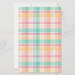 Papel Multicor Xadrez Quadriculado para Álbum de R