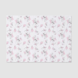 Papel multistecidular Fashion Bride Pink Group