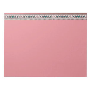 Papel no Bloco de Notas da Tapeçaria do Sudoeste