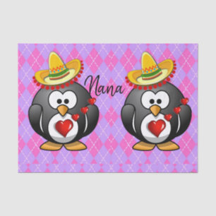 Papel no dia de os namorados