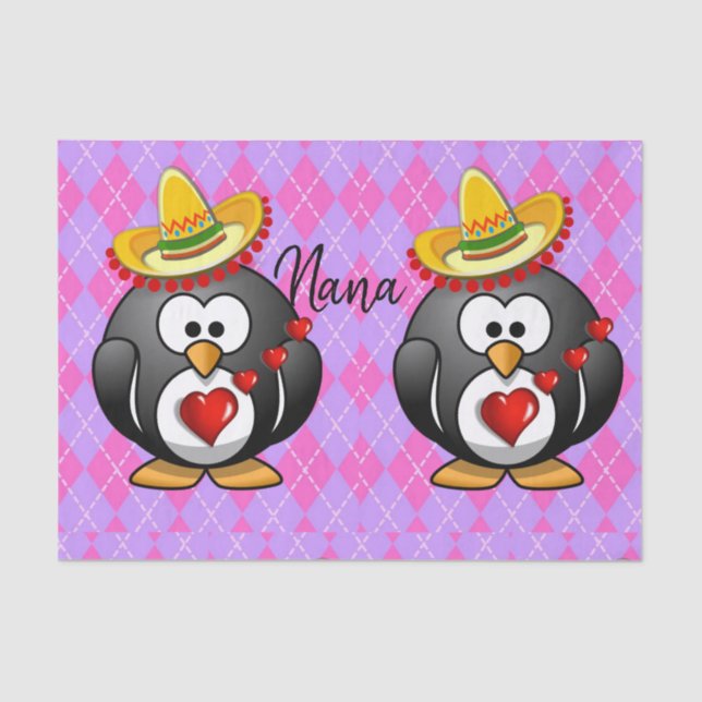 Papel no dia de os namorados (Frente )