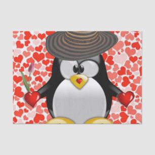 Papel no dia de os namorados