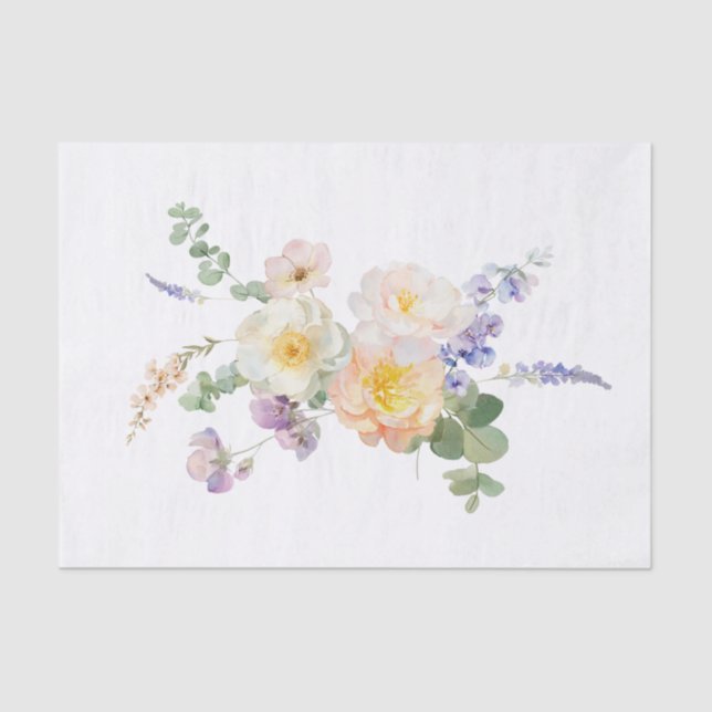 Papel no Tecido da Abelha do querido (Frente )