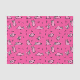 Papel no Tecido Suíno