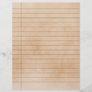 Papel ordenado envelhecido do vintage do efeito