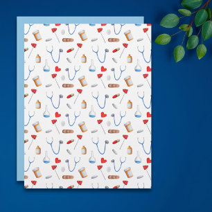 Papel padronizado de álbuns com modelo para livro
