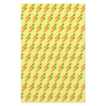 Papel-papa-papelão culinário em comida