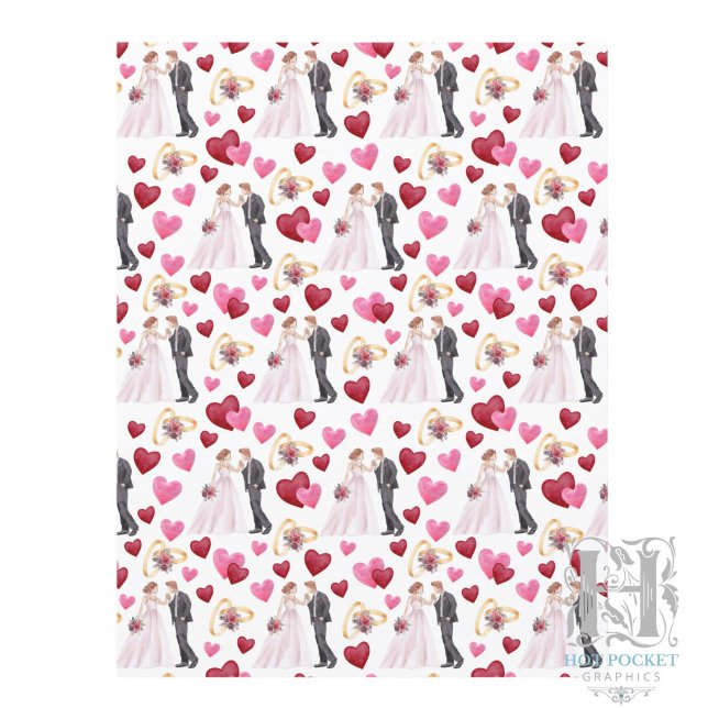 Papel para Álbum de Casamento em Branco (Criador carregado)