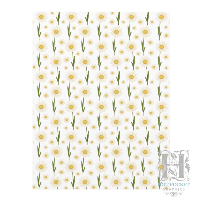 Papel para Álbum de Recortes Daisy (Criador carregado)