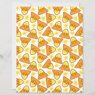 Papel para Álbum de Recortes de Nachos