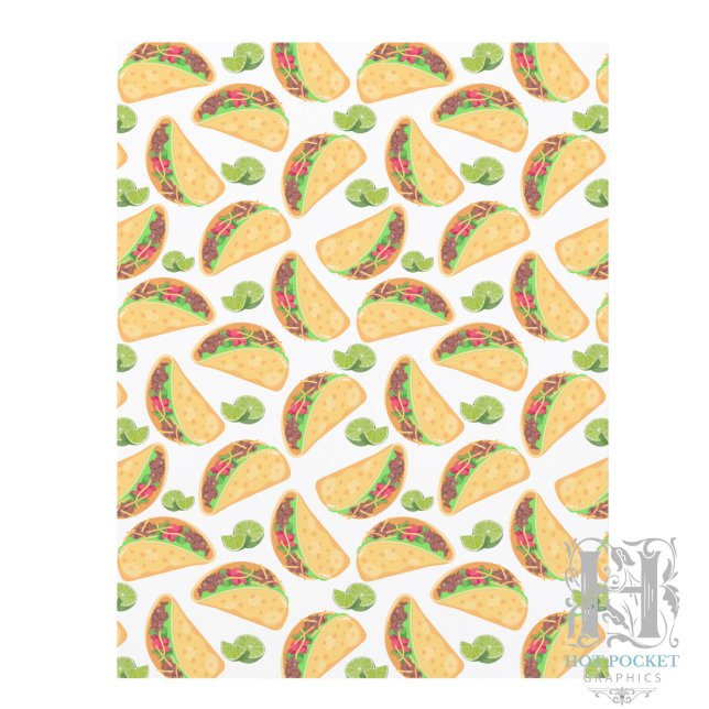Papel para Álbum de Recortes de Tacos (Criador carregado)