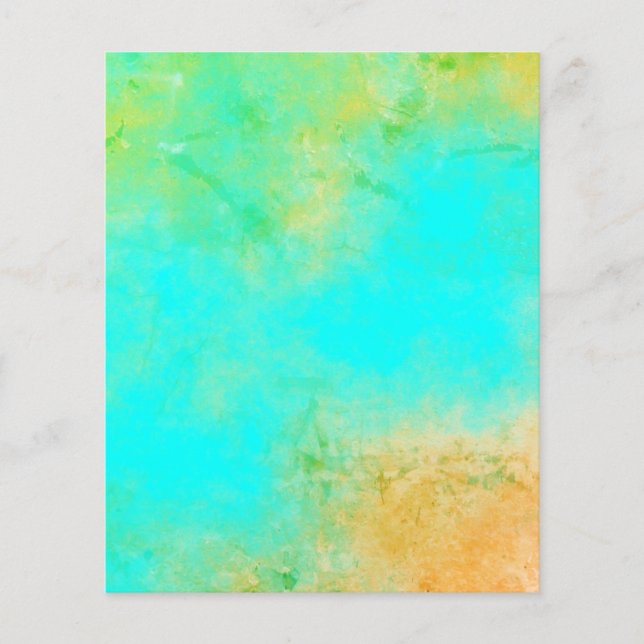 Papel para Escaravelhos Grungentes (Frente)