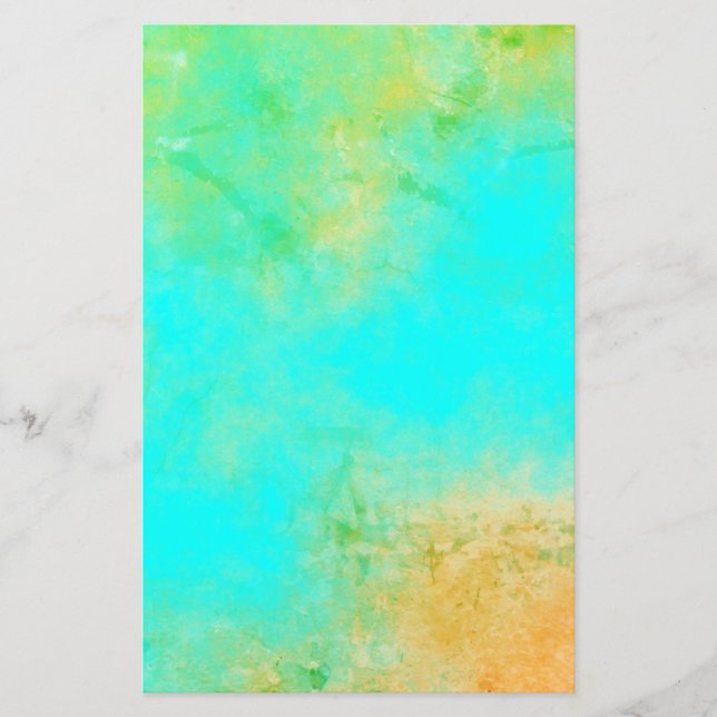 Papel para Escaravelhos Grungentes (Frente)