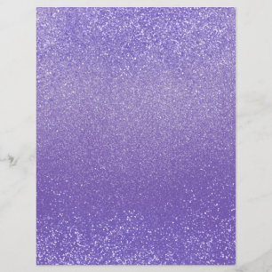 Papel para manchas de luz roxa