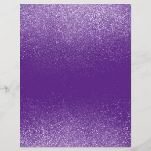 Papel para Mão de Dó de Limpador Roxo