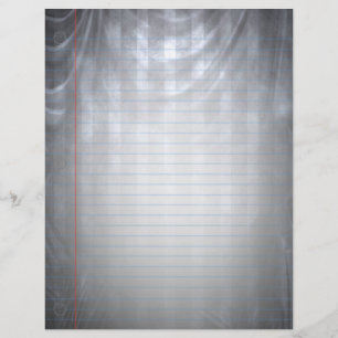 Papel para notebook Gótico Memórias Vitorianas