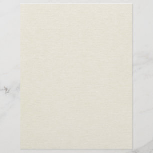 Papel para raspagem de roupas de creme de marfim i