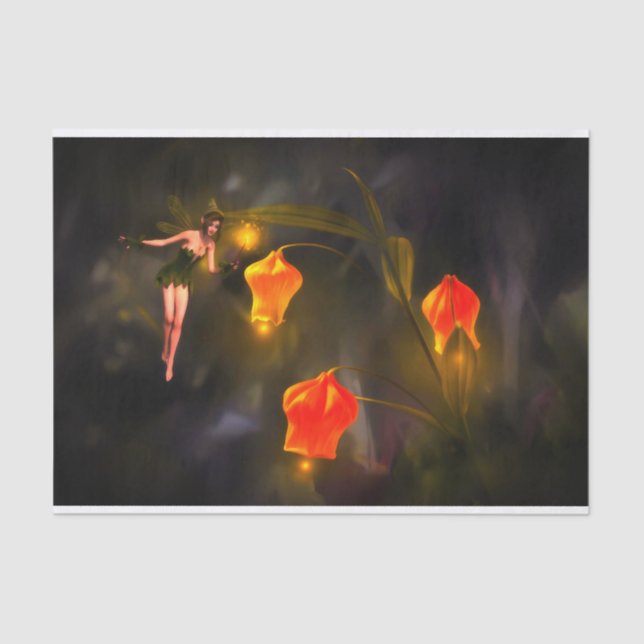 Papel para tecidos (Frente )