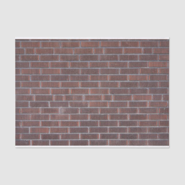 Papel para Tecidos Brick (Frente )