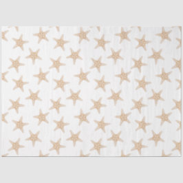 Papel para tecidos da Série Vida Marinha Design 6