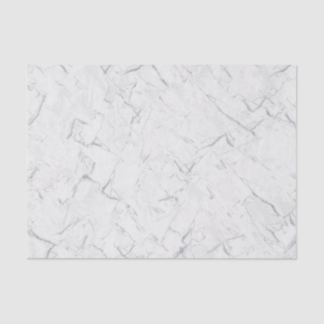 Papel para tecidos de design de mármore - dotes ún (Frente )