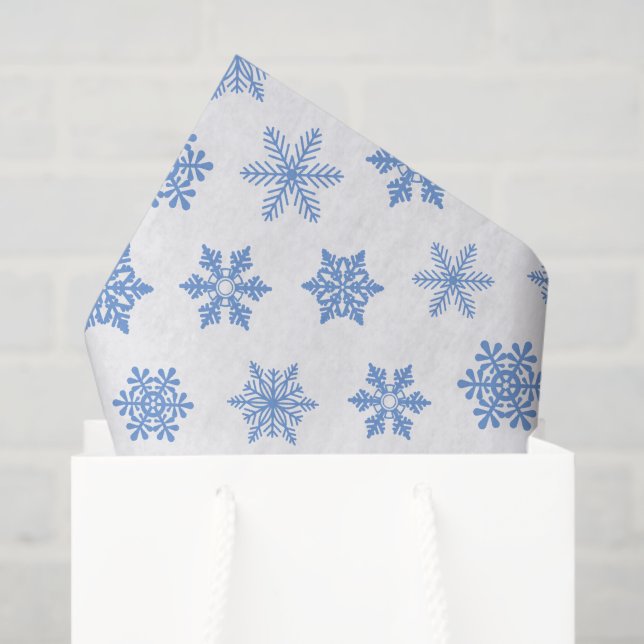 Papel para tecidos de férias (Sacola de presentes)