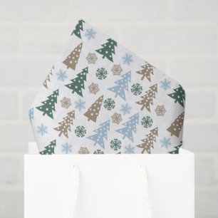 Papel para tecidos de férias