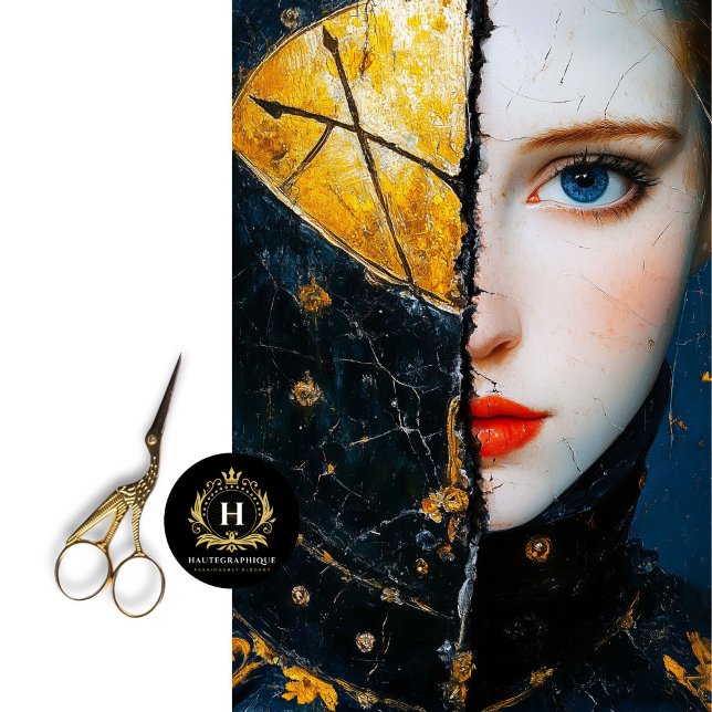 Papel para tecidos de mobiliário História das mulh (Criador carregado)