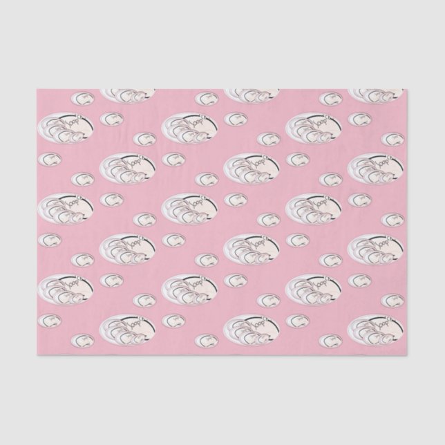 Papel para tecidos decorativos Sabão (Frente )