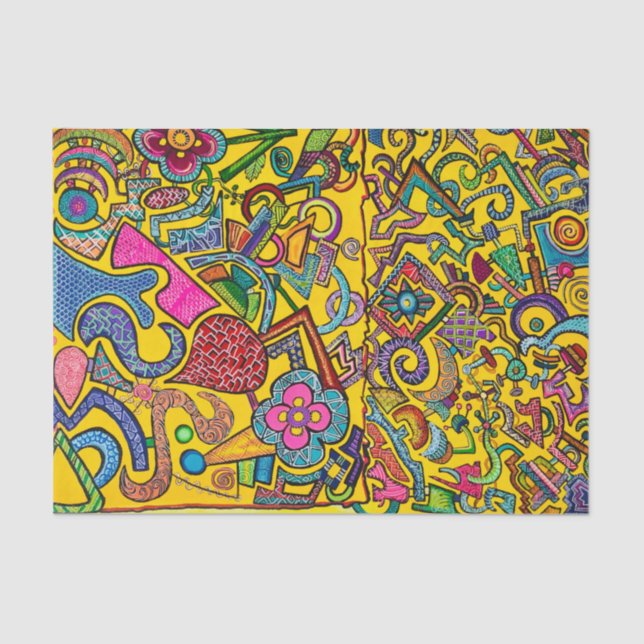 Papel permanente (Frente )