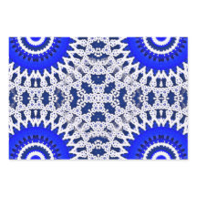 Papel plano de revestimento de rendas Conjunto de 