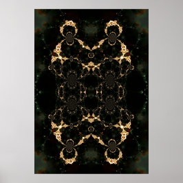 Papel Poster de 19" x 13", valor (Matte)