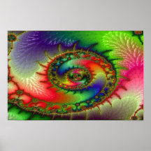 Papel Poster de 36" x 24", valor (Matte)