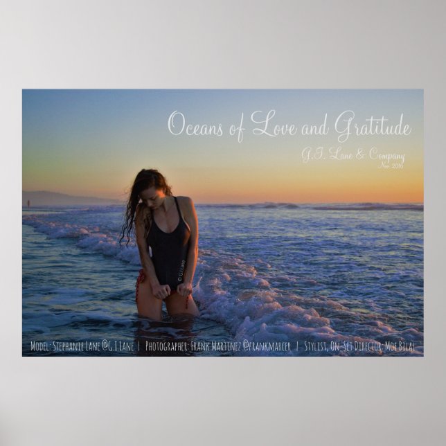 Papel Poster de valor (Matte) (Frente)