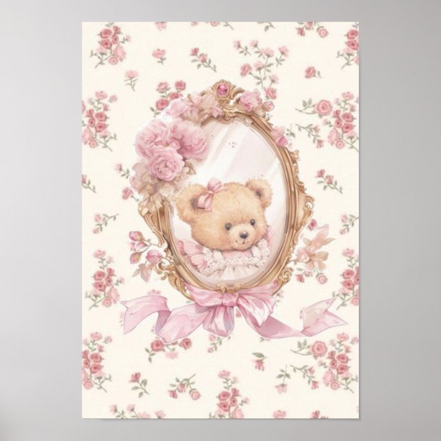 Papel Poster de valor (Matte) (Frente)