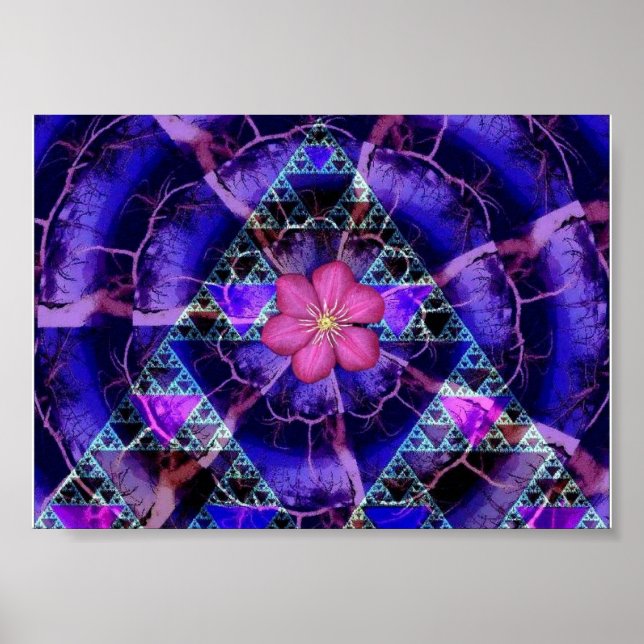 Papel Poster de valor (Matte) (Frente)