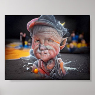 Papel Poster de valor (Matte)