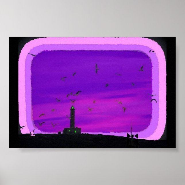 Papel Poster de valor (Matte) (Frente)