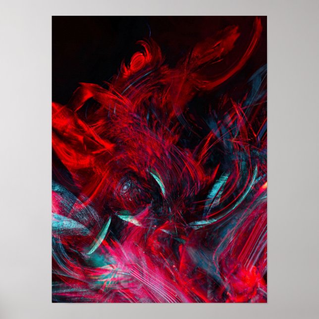 Papel poster (Matte) (Frente)