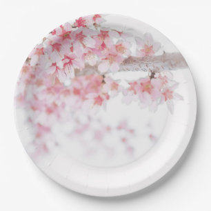 PAPEL PRATO DE PAPEL: CHERRY BLOSSOM