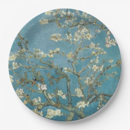 PAPEL PRATO DE PAPEL: VINVENT VAN GOGH: ALMOND BLOSSOMS