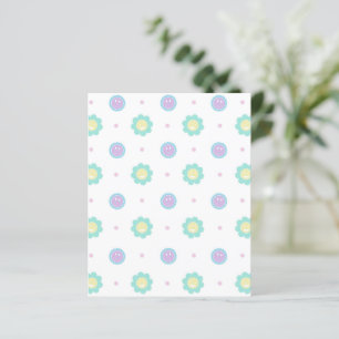 Papel Scrapbook a cores Pastel - Papel para Chá de