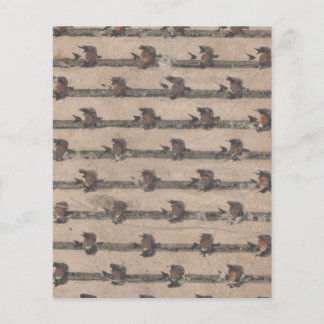 Papel Scrapbook de abstrato e Stripe