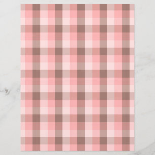 Papel Scrapbook de Textura de xadrez