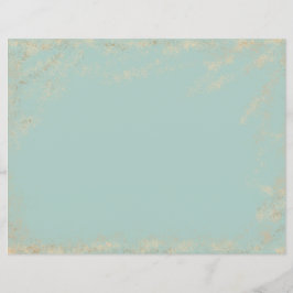 Papel Scrapbook Do Chique Vintage, Floral