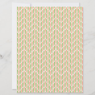 papel scrapbook linhas geométricas