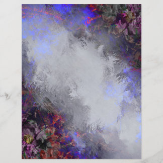 Papel Scrapbook para cinzas e Grunge Lavanda